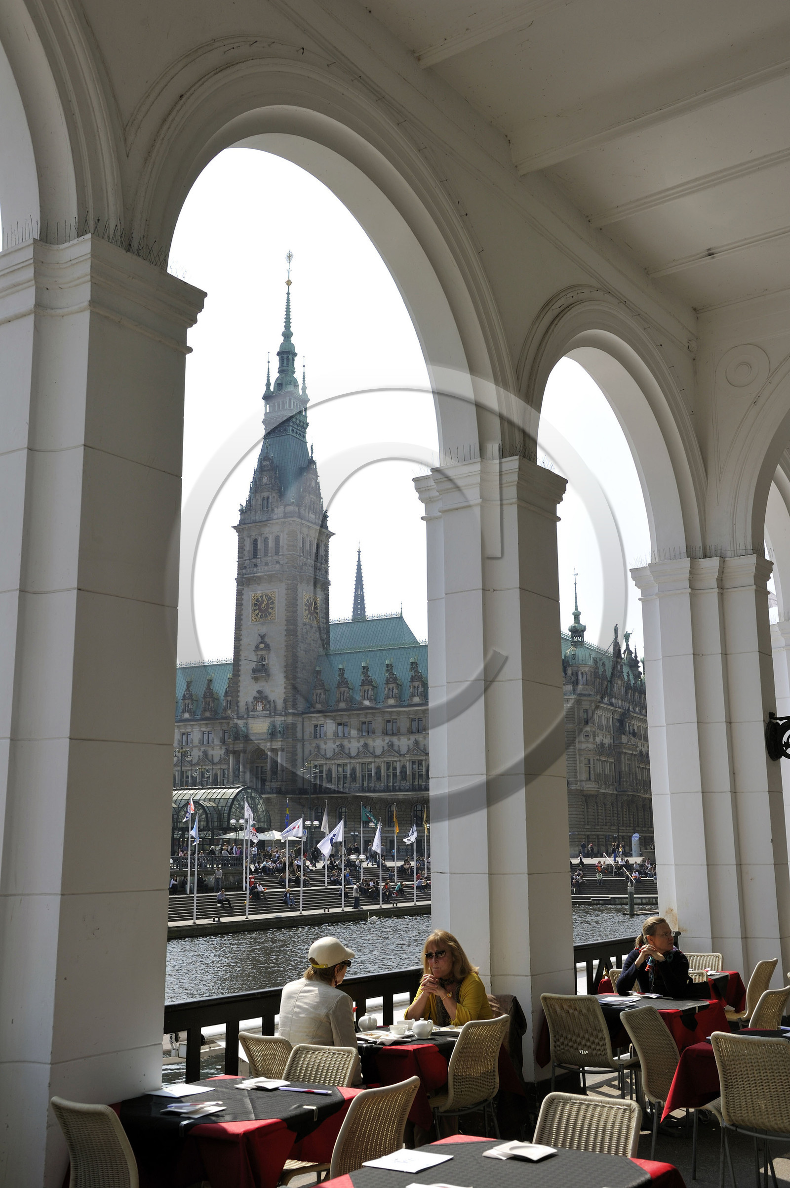 Allemagne, Hambourg