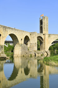 Espagne, Besalu