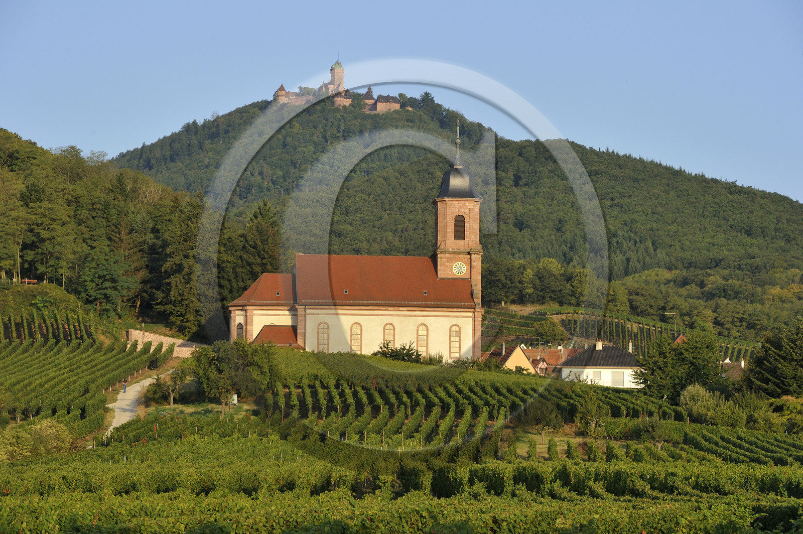 France, Alsace