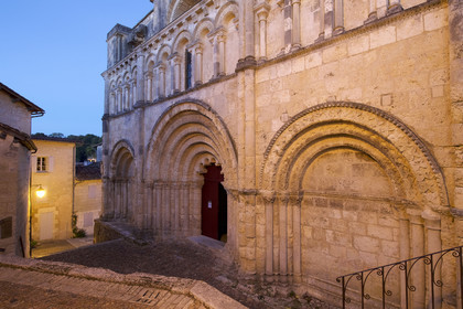 France, Aubeterre