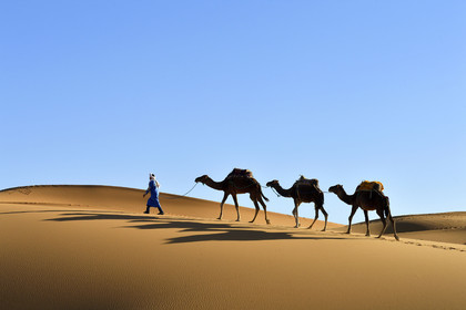 Maroc, Merzouga