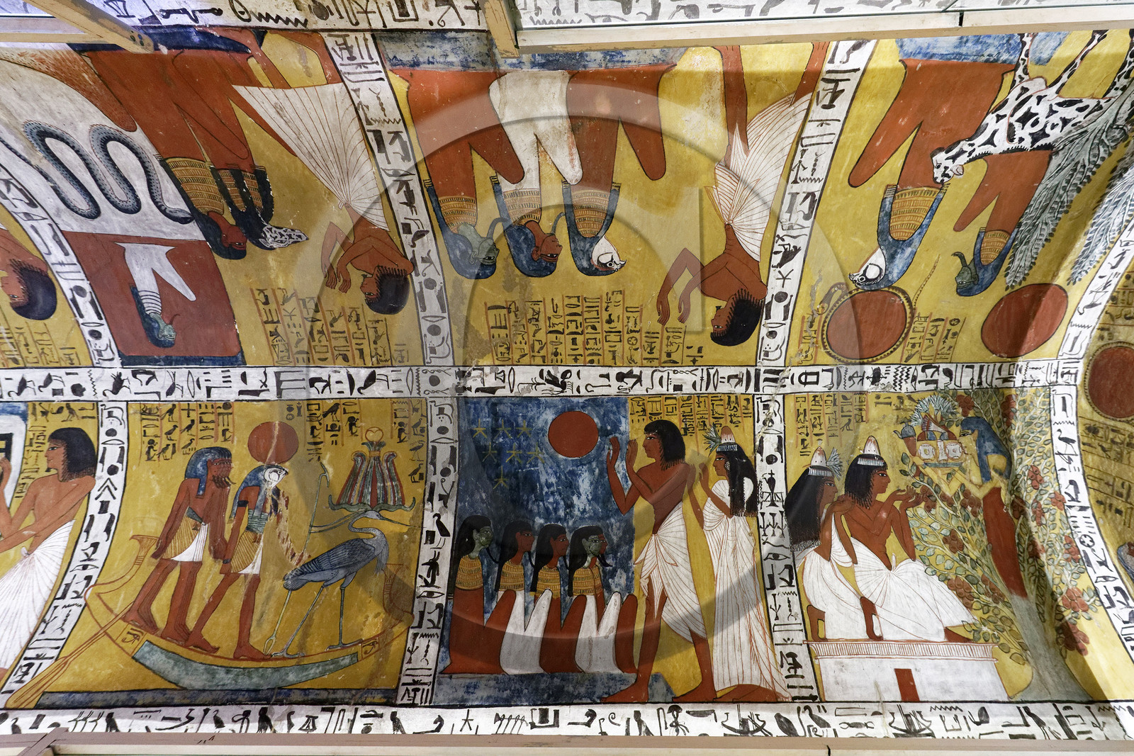 Egypte, Louxor