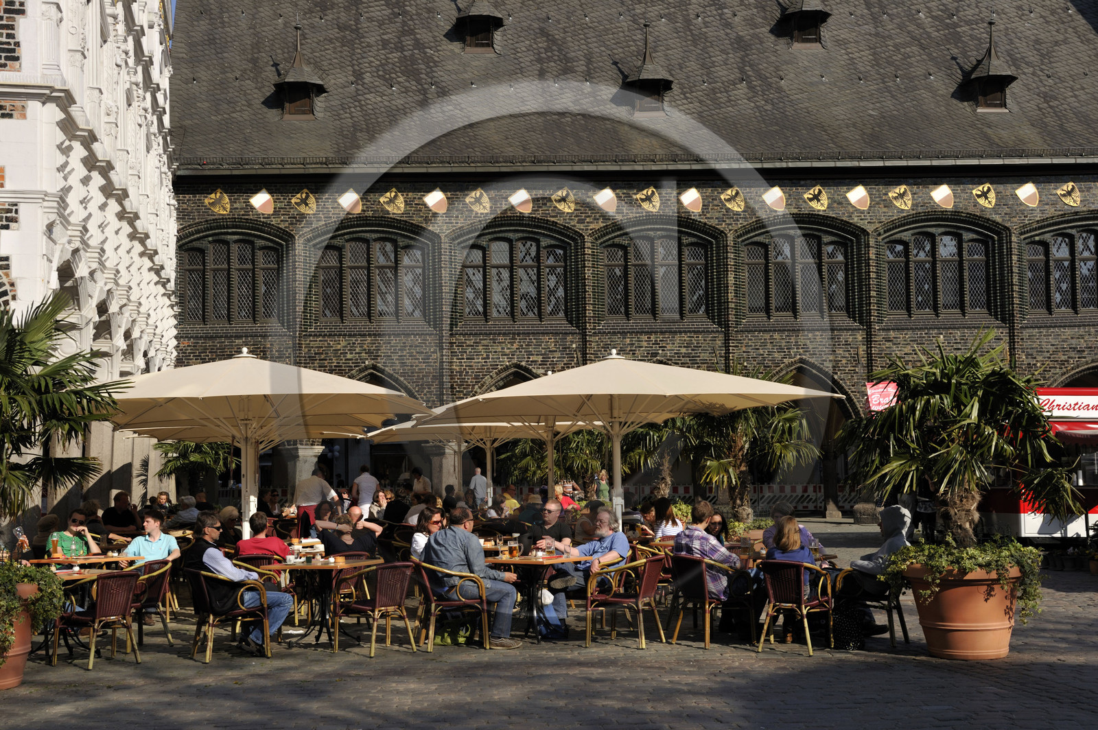 Allemagne, Lubeck