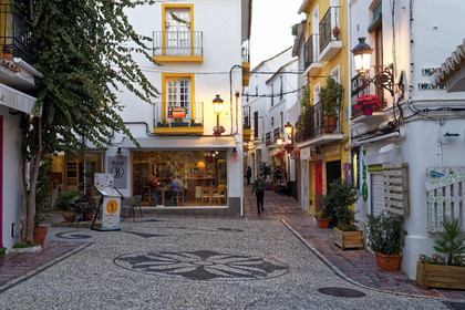 Espagne, Marbella