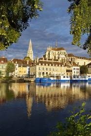 France, Auxerre