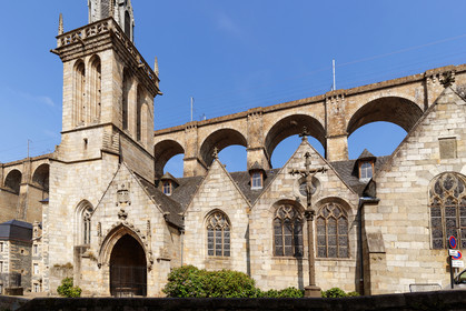 France, Morlaix