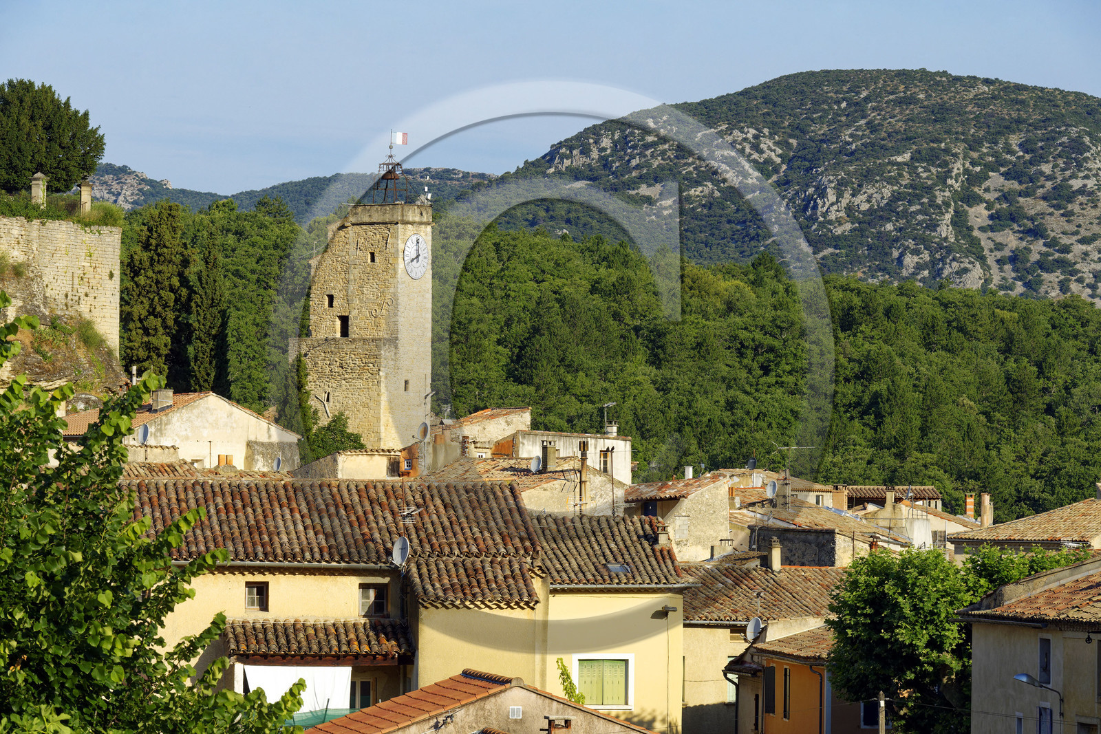 France, Montmirail
