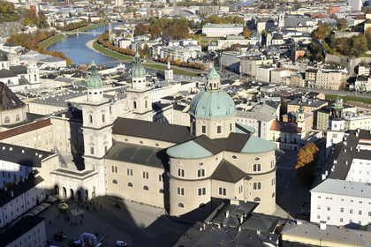 Autriche, Salzbourg