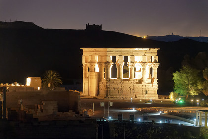 Egypte, Philae