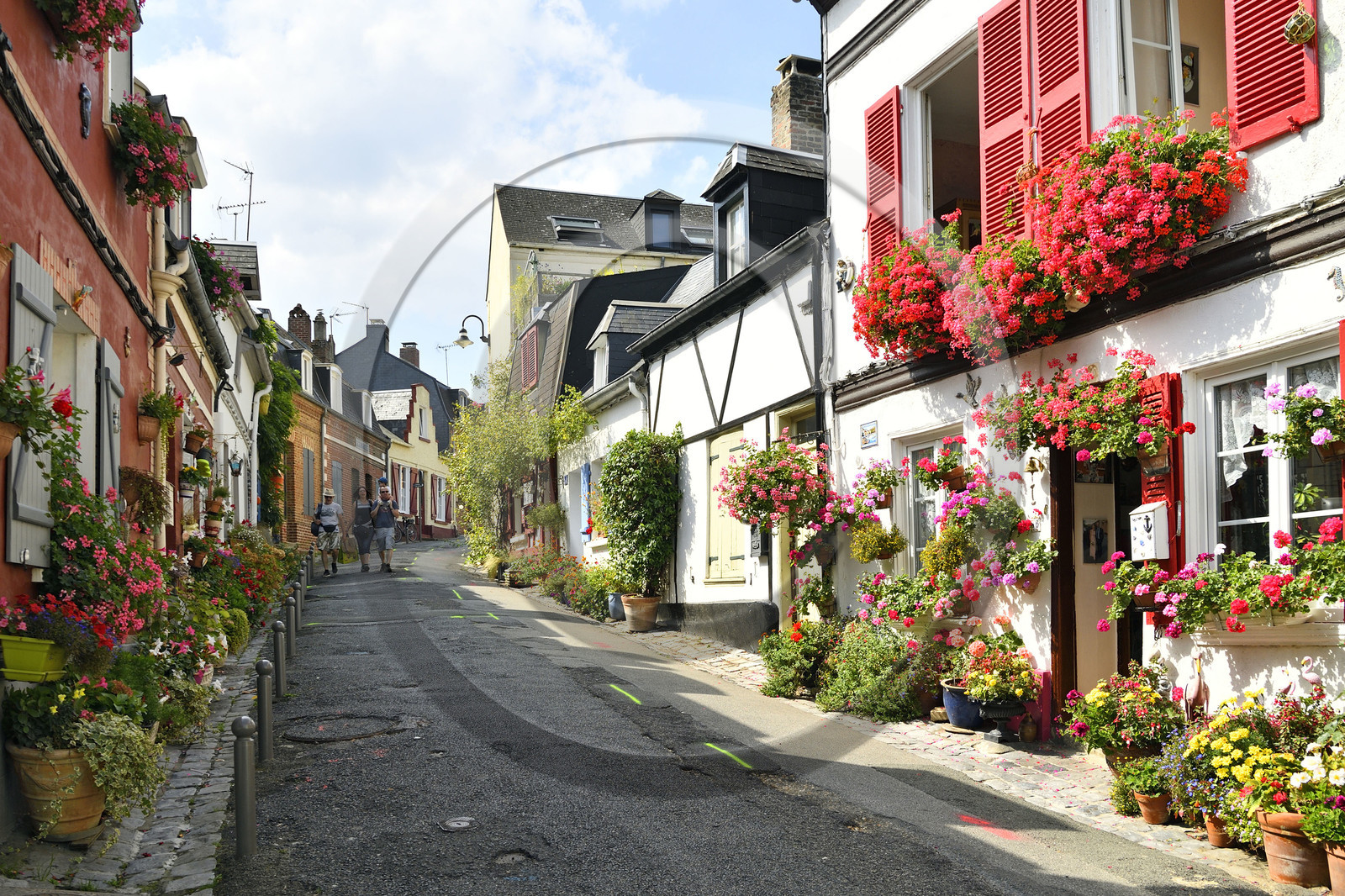 France, Baie de Somme