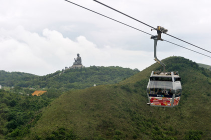 Chine, Hong Kong