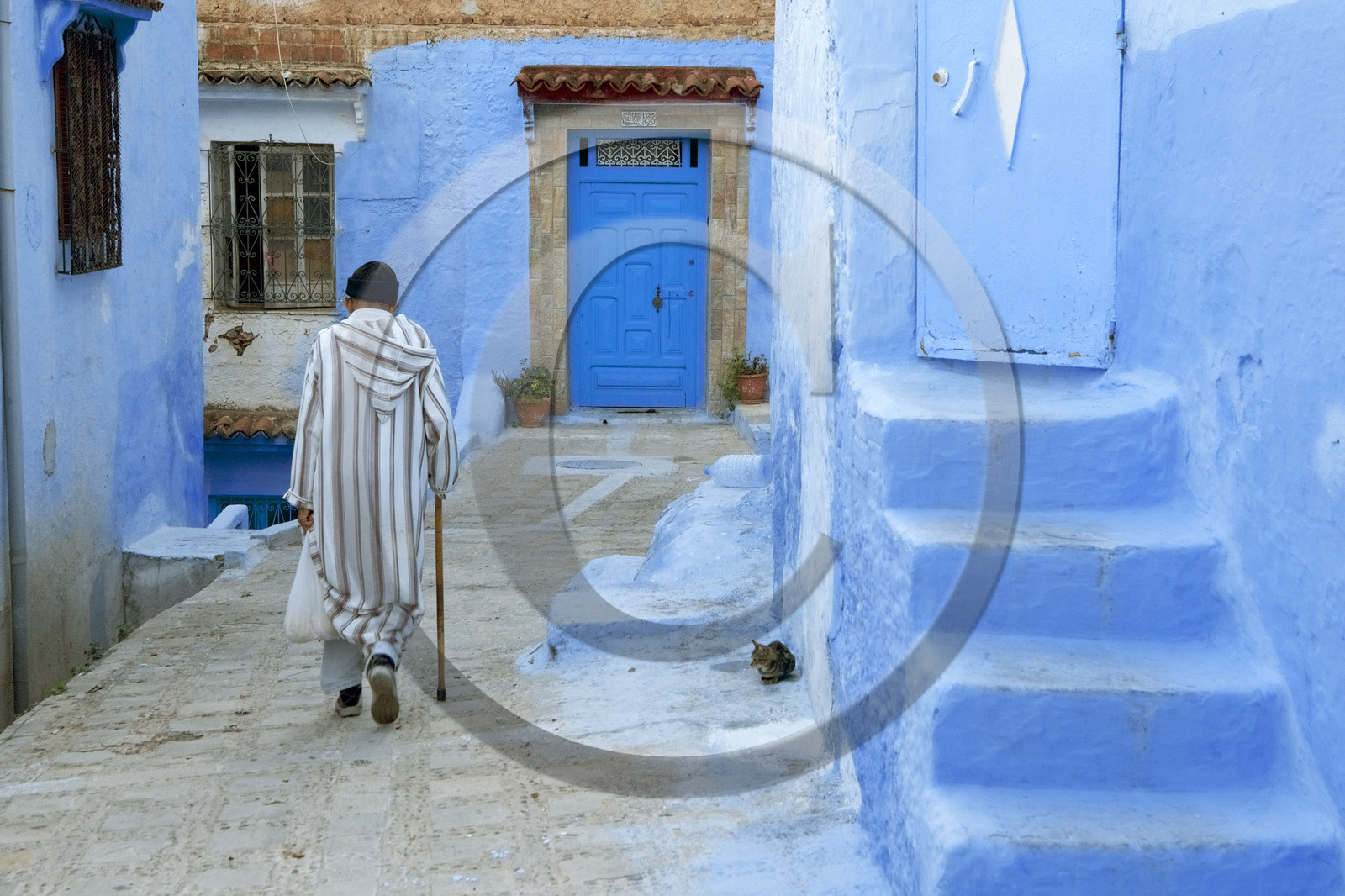 Maroc, Chefchaouen