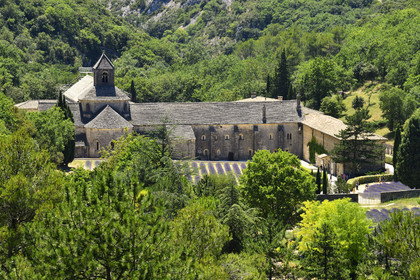 France, Senanque