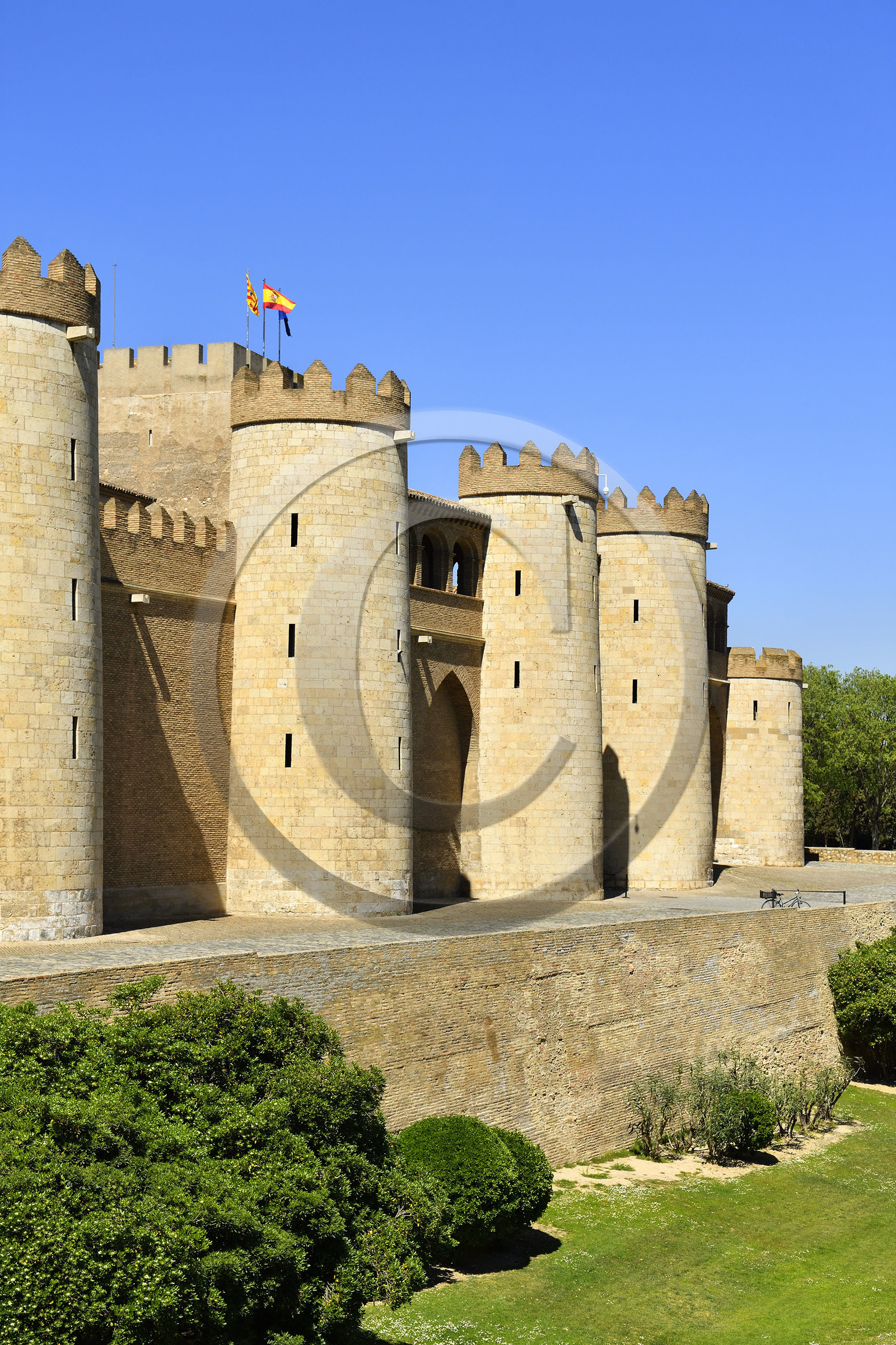 Espagne, Saragosse