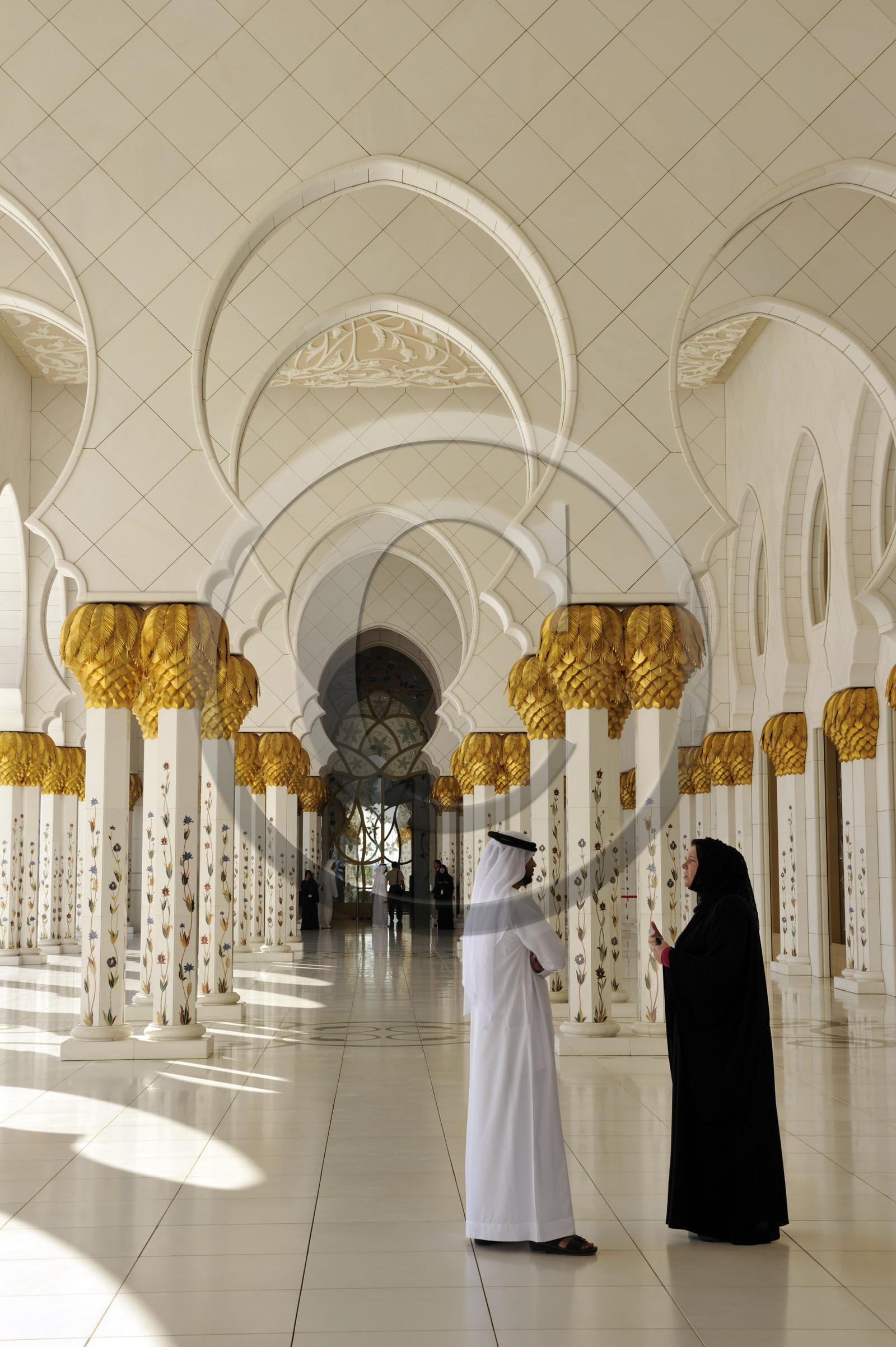 Abu Dhabi