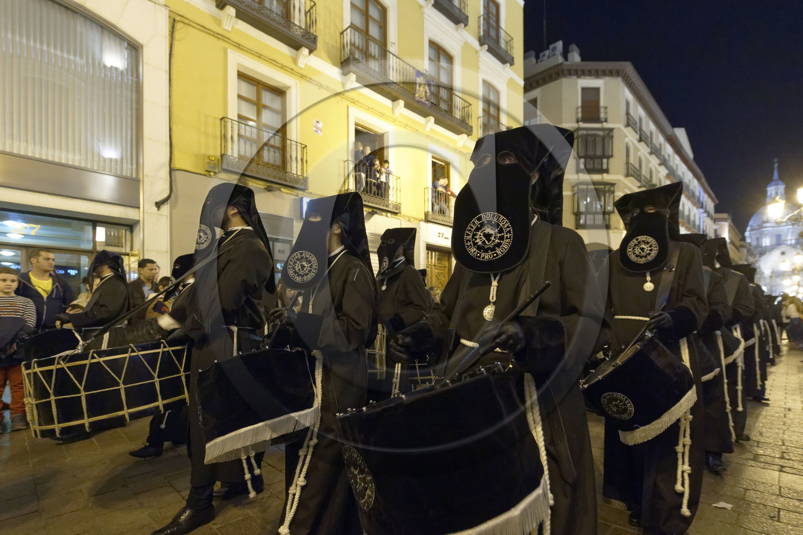 Espagne, Saragosse