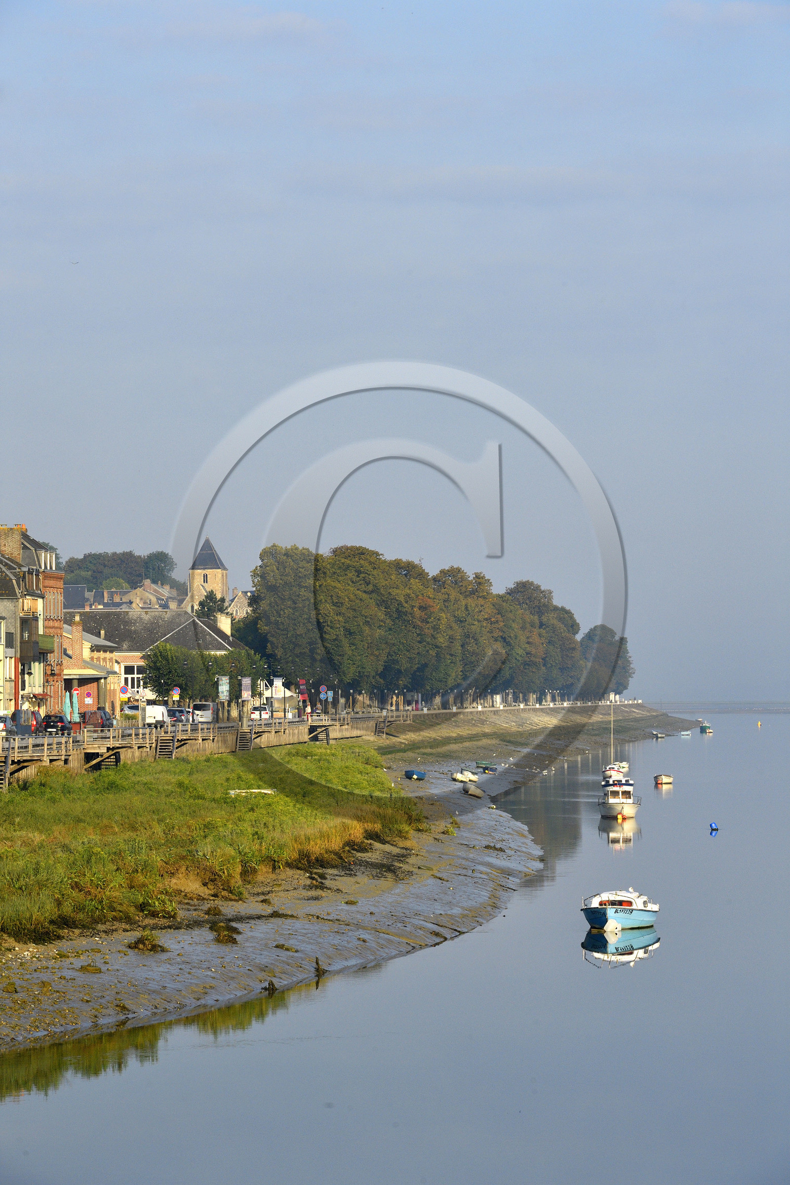 France, Baie de Somme