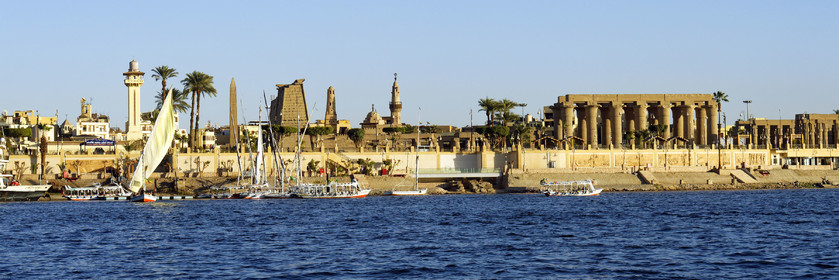 Egypte, Louxor