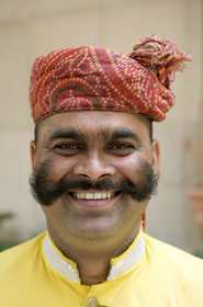 Inde, Agra