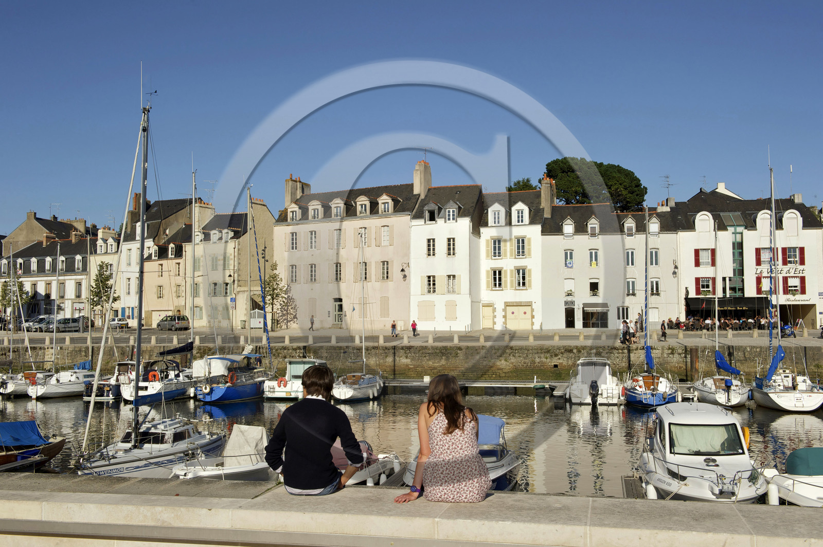 France, Vannes