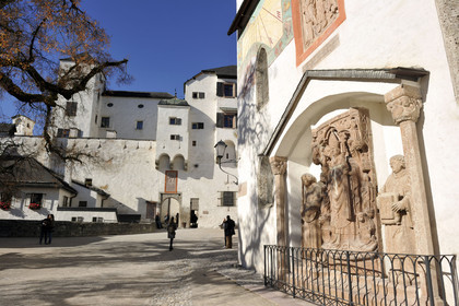 Autriche, Salzbourg