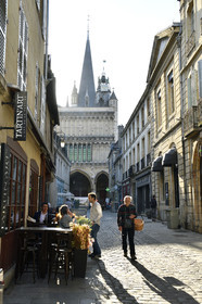 France, Dijon