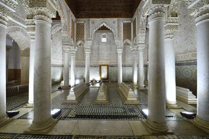 Maroc, Marrakech