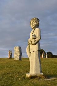 France, Vallée des Saints