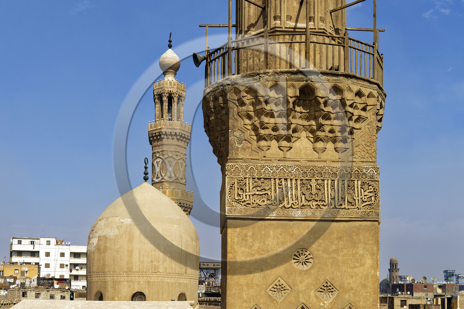 Egypte, Cairo