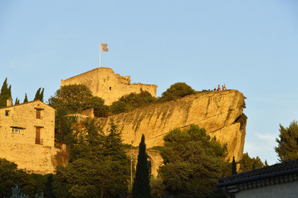 France, Vaison