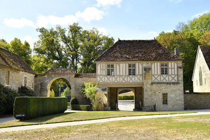 France, Fontenay