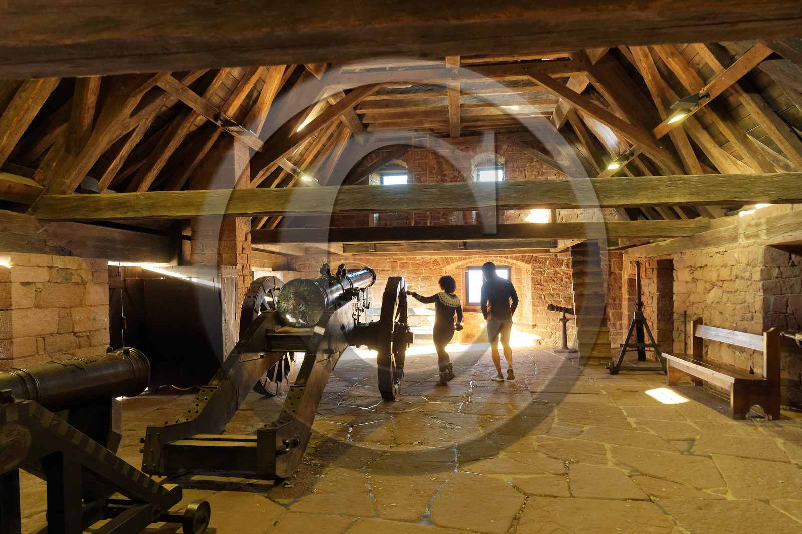 France, Haut Koenigsbourg