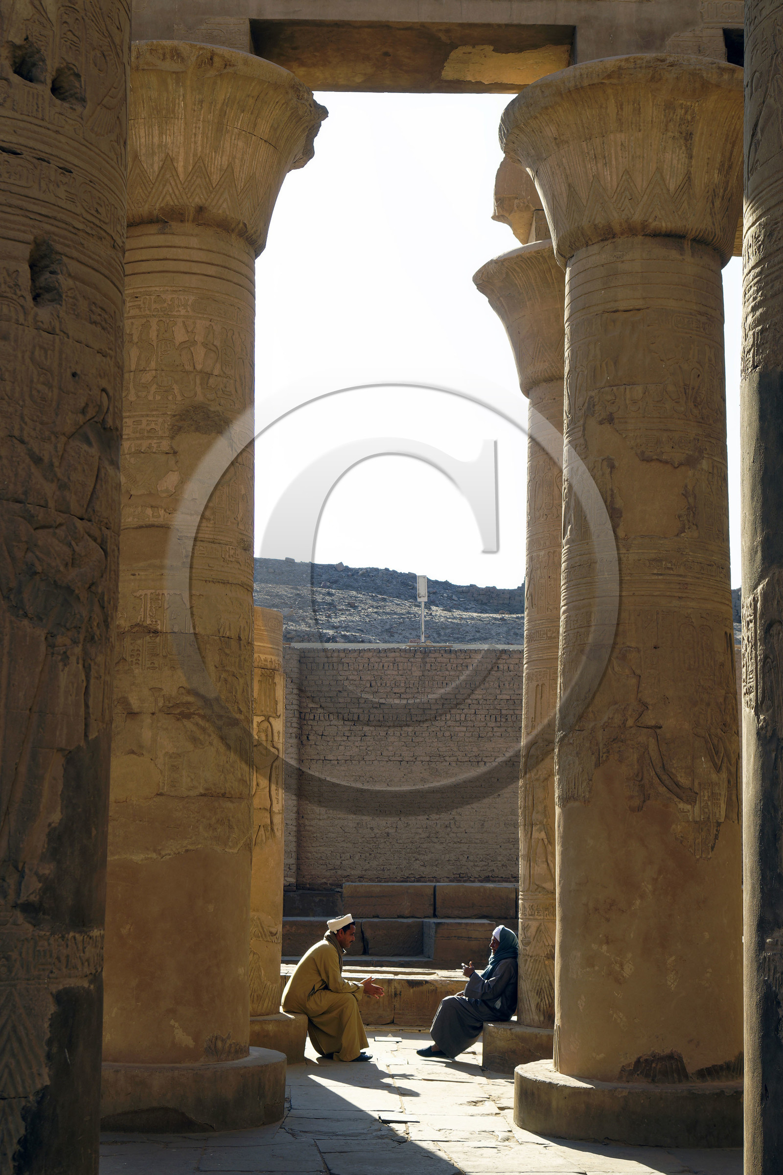 Egypte, Kom Ombo