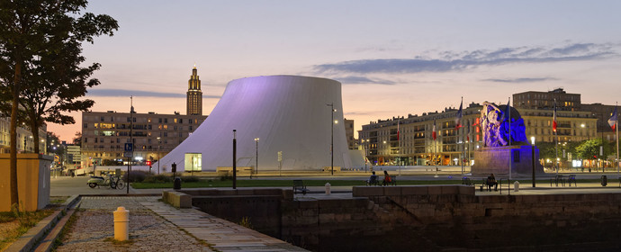 France, Le Havre