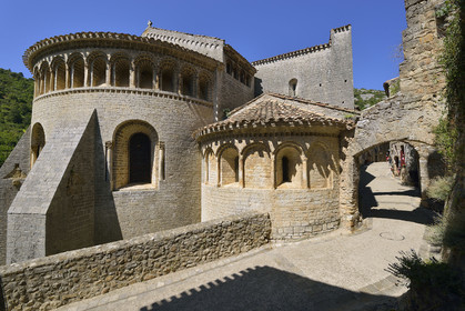 France, Saint-Guilhem