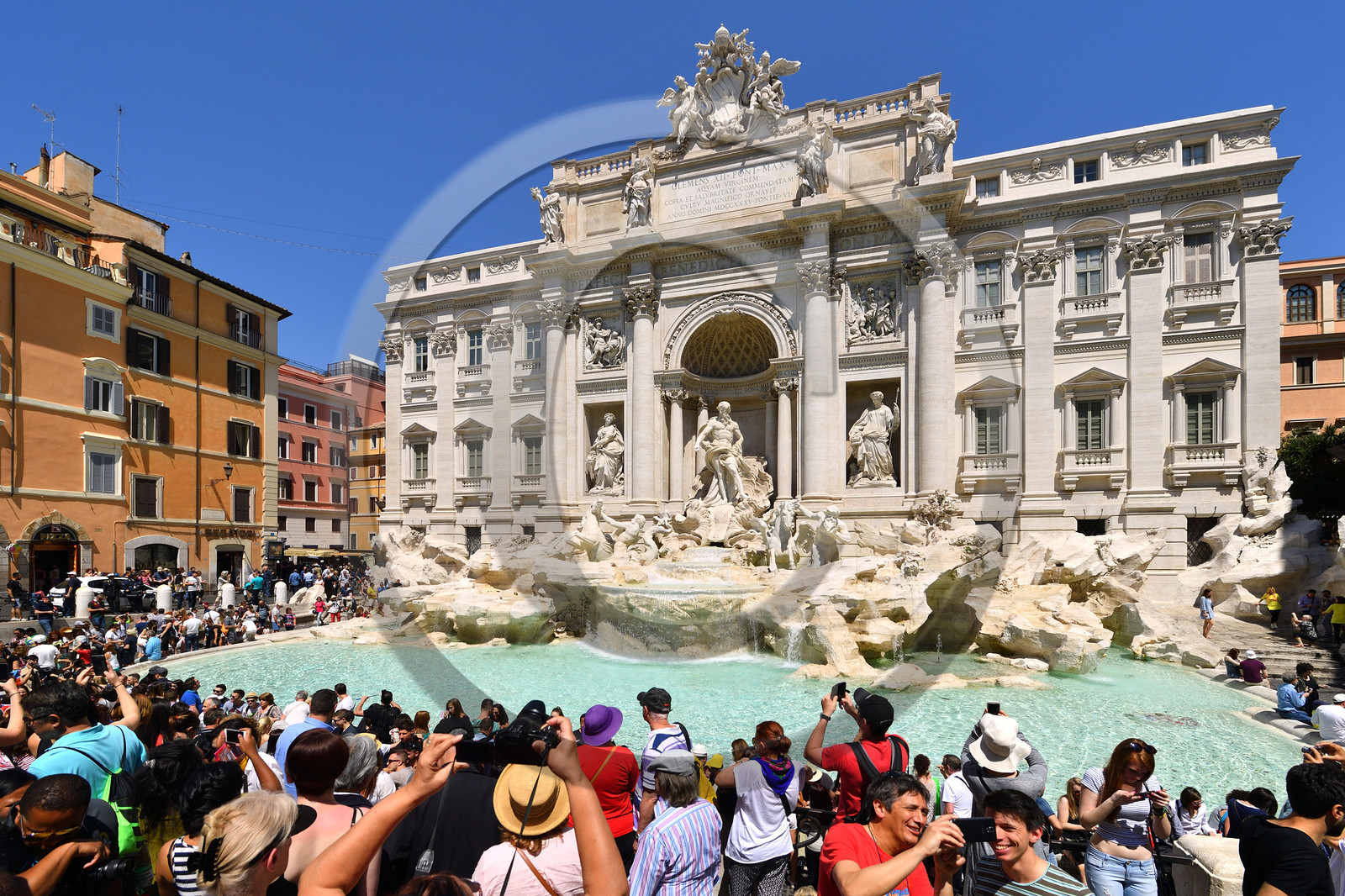 Italie, Rome