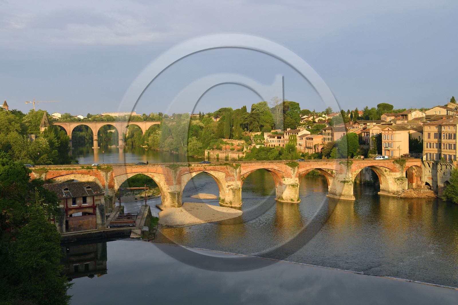 France, Albi