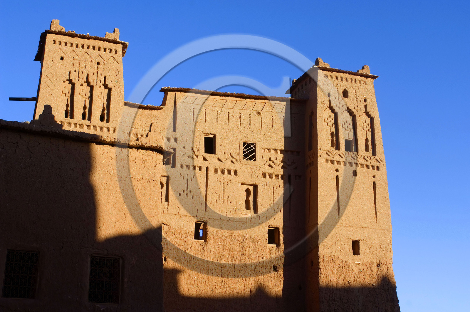 Morocco, Ait Benhaddou