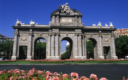 Madrid.Castille.Espagne