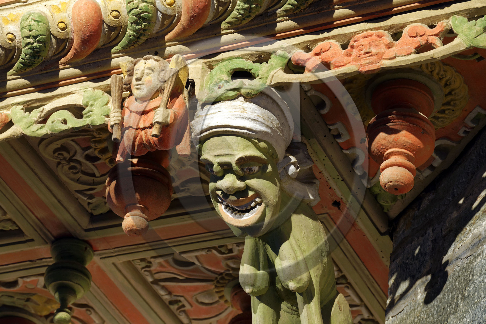 France, Roche Maurice