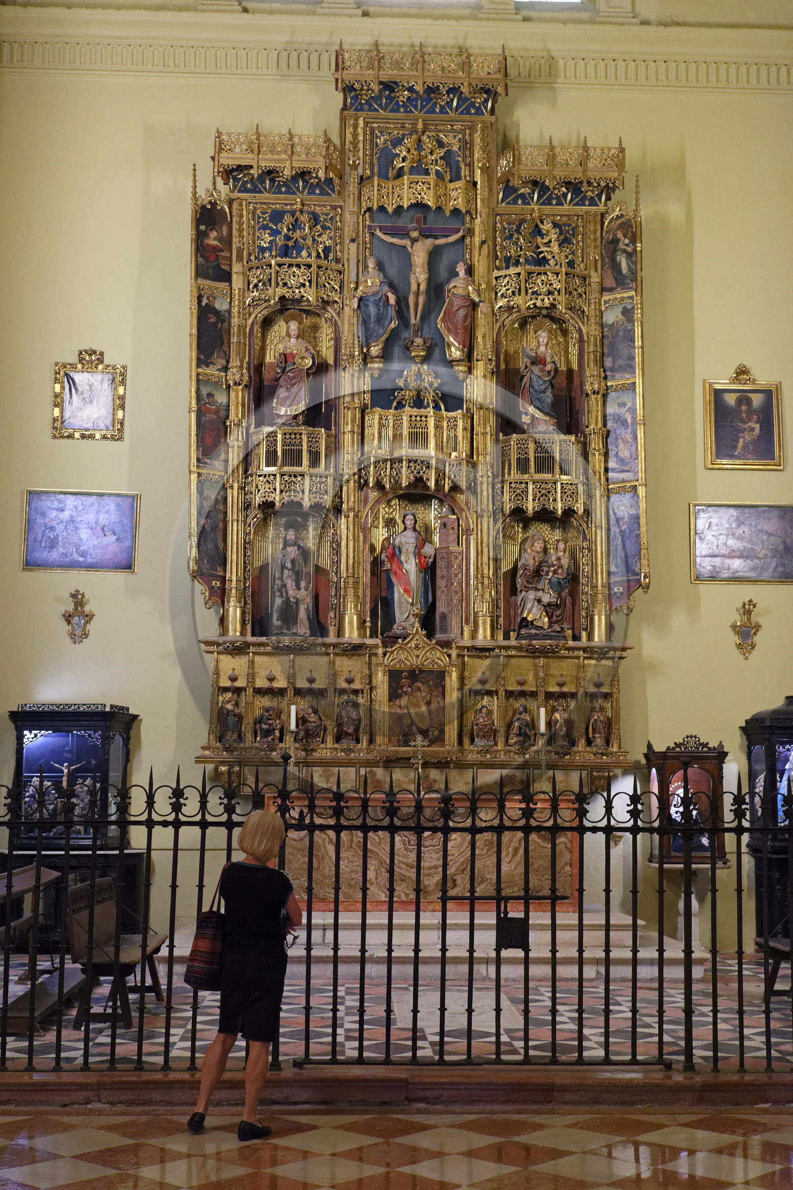 Espagne, Malaga