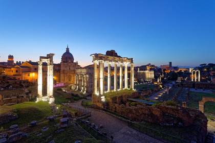 Italie, Rome