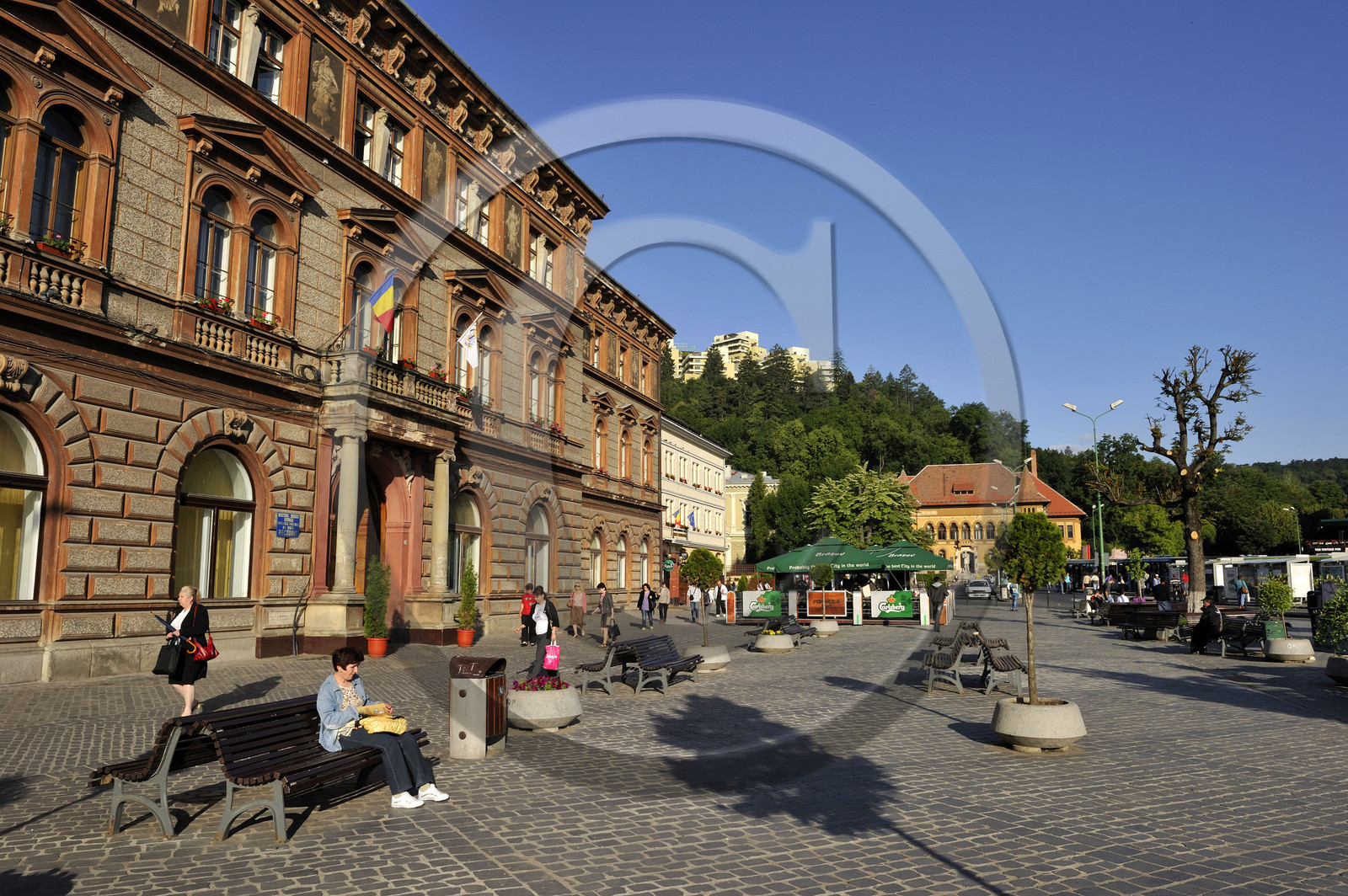 Roumanie, Brasov