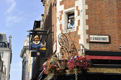 GB, Londres