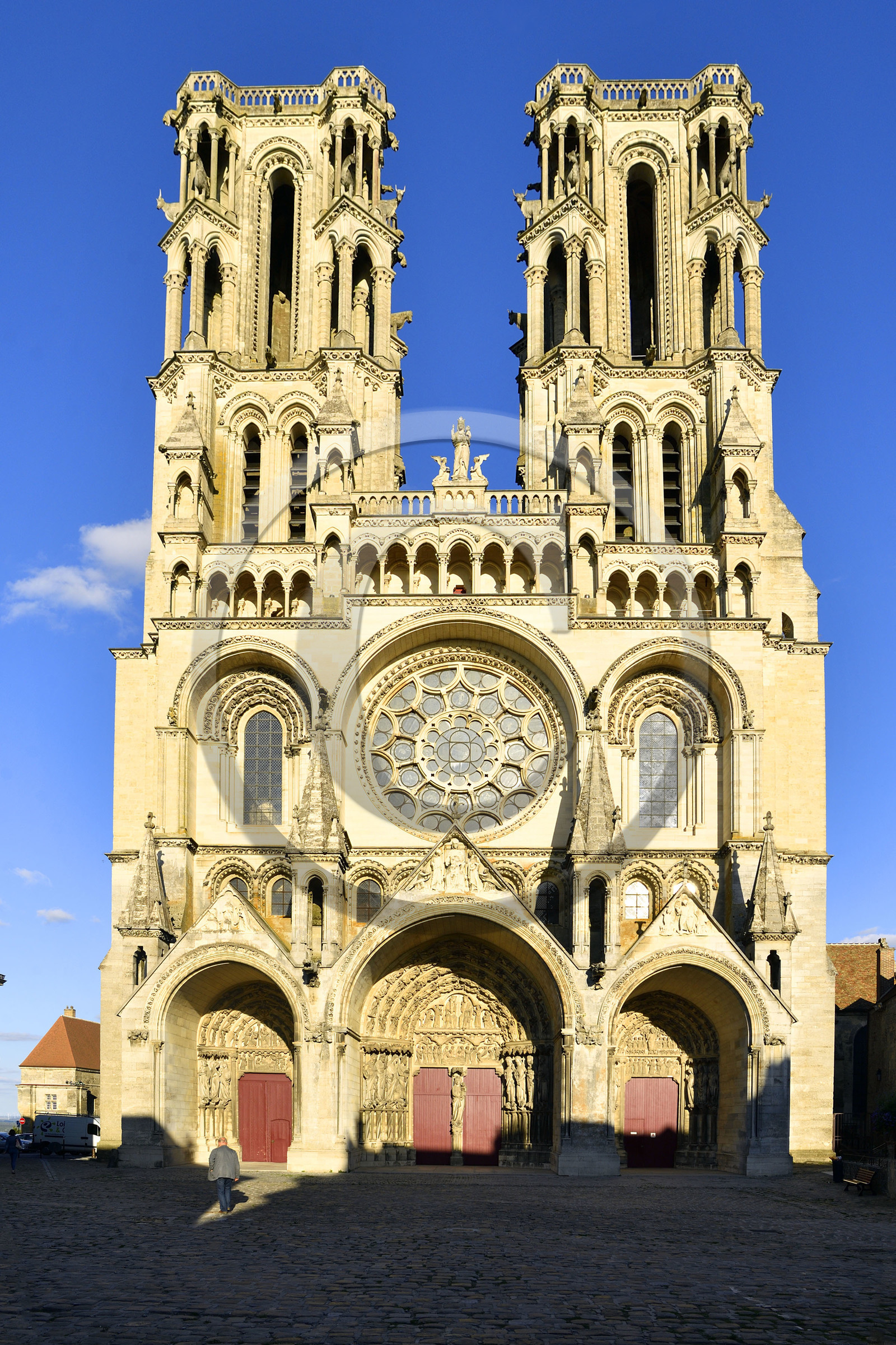 France, Laon