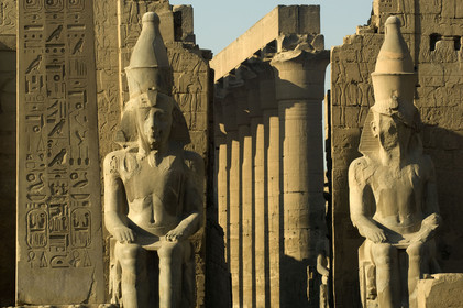Egypte, Louxor