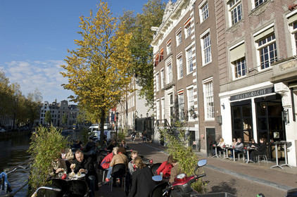 Hollande, Amsterdam