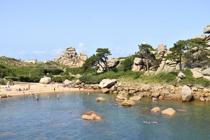 France, Ploumanach