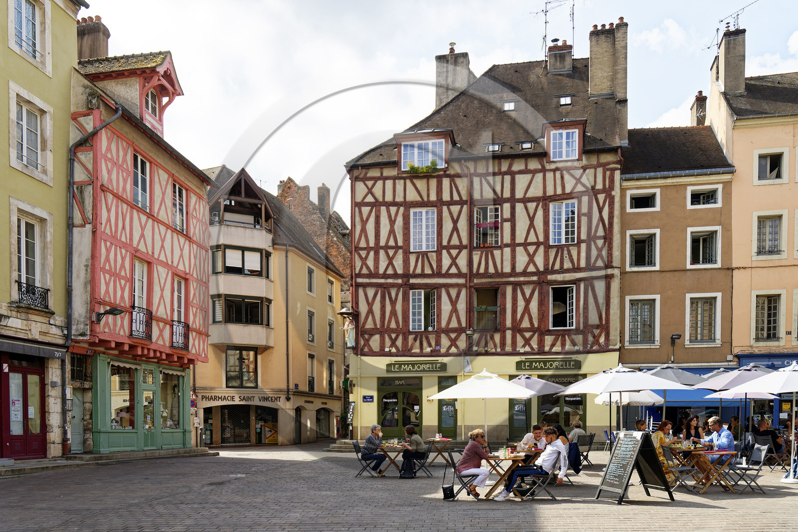France, Chalon