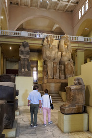 Egypte, Cairo